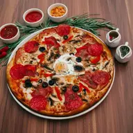 Ezi's Pizza