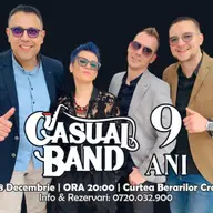 Casual Band live