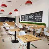 English Park Canteen