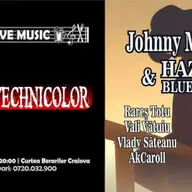 Johnny Mitrache & Hazard Blues Band
