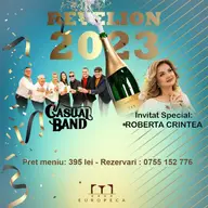 Revelion 2023 la Hotel Europeca Craiova