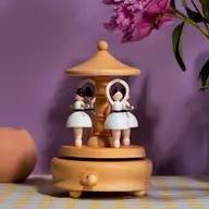 Idei de figurine lemn potrivite pentru copii cu imaginatie bogata