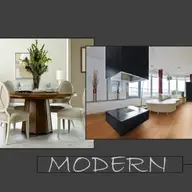 Fronturi MDF pentru mobilier în stiluri Contemporane