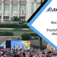 Reclame cu ritm: TruckADS în mijlocul show-ului JLO