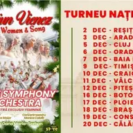 White Symphony Orchestra Craciun Vienez