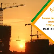 Craiova devine un pol strategic pentru 123Credit: o nouă etapă în consultanța financiară