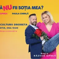Vrei să nu fii soția mea?