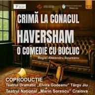 Crima la conacul Haversham