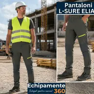 Pantalonii de lucru L-SURE ELIAS