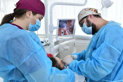 Cabinetul stomatologic Dentist Dana