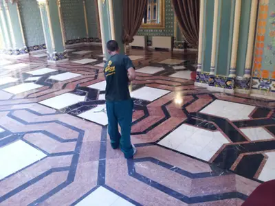 Navicor Cleaning