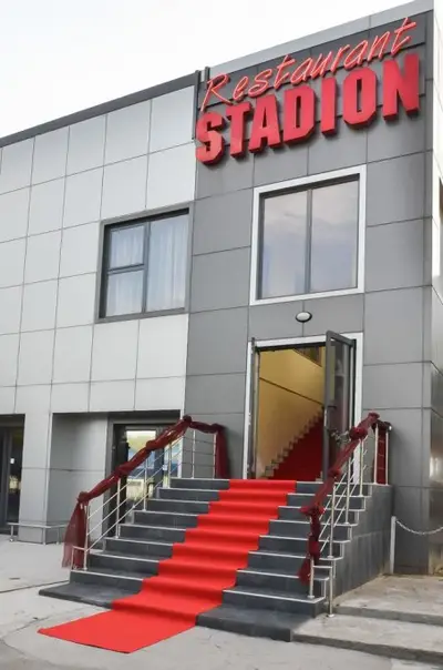 Restaurant Stadion