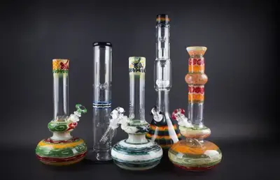 Ce bong să alegi pentru a experimenta cea mai puternică aromă?