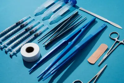 Asigură necesarul medical pentru orice intervenție cu MLM Medical