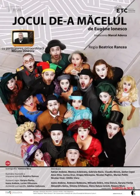 Jocul de-a macelul