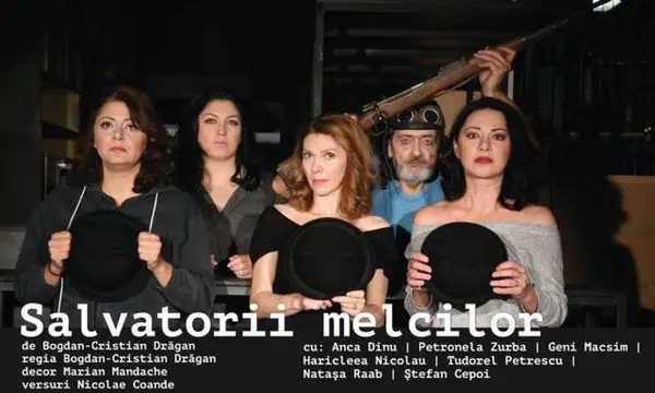 Salvatorii Melcilor