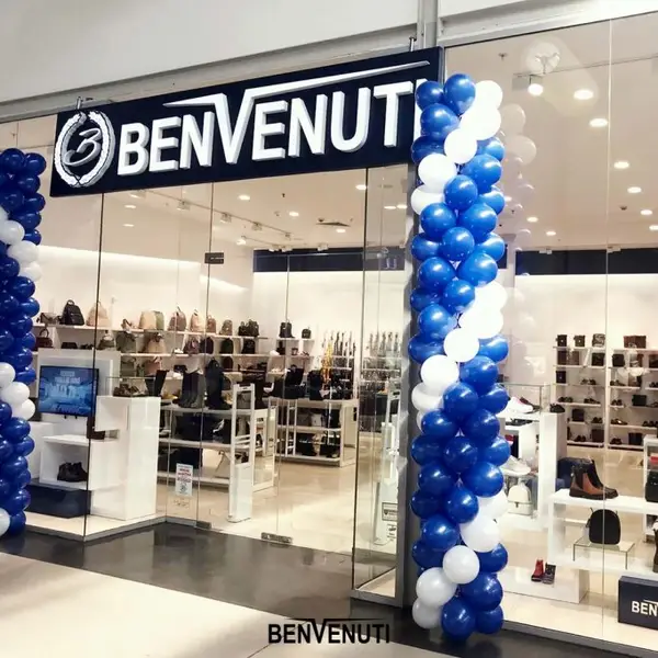 Benvenuti - Electroputere Mall