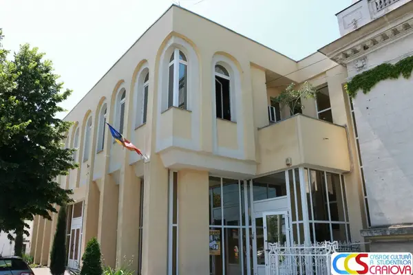 Casa de Cultura a Studentilor