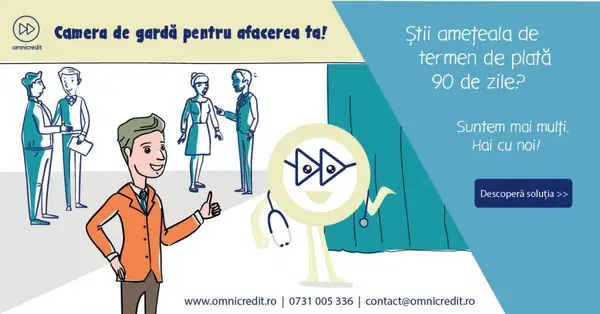 Cum te poate ajuta Omnicredit să gestionezi mai bine veniturile afacerii tale?