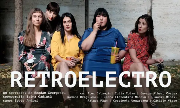 Retroelectro