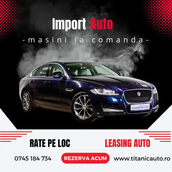 Ce avantaje aduce import auto la comandă?