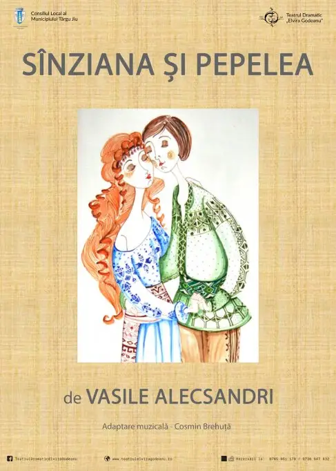 Sinziana si Pepelea