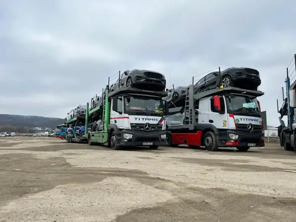 Cum transporți mașina într-o țară străină?