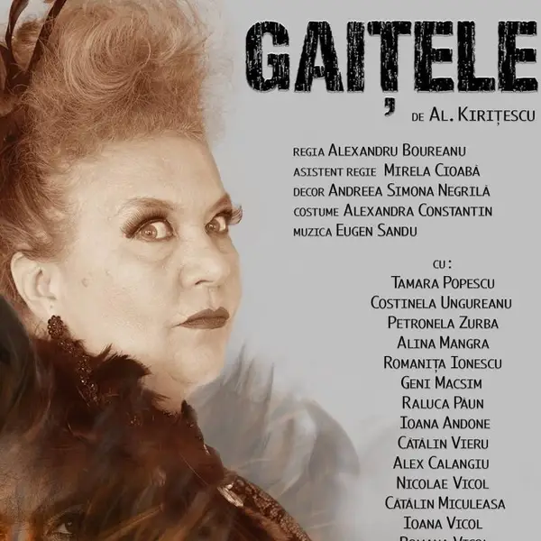 Gaitele