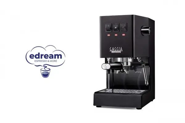 Edream - aici găsești espressoare manuale! Află mai multe!