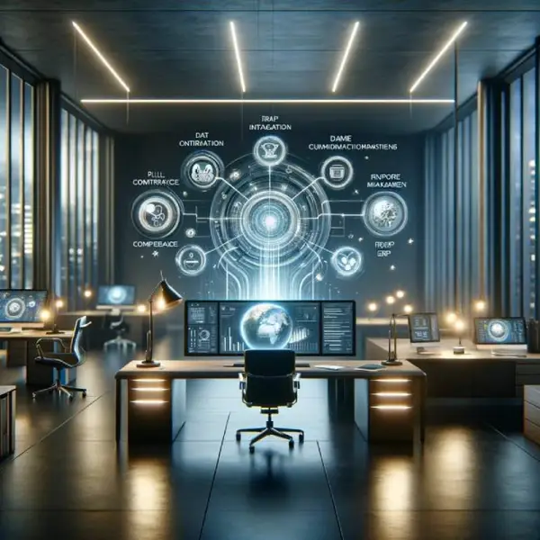 Beneficiile adoptării unui sistem ERP