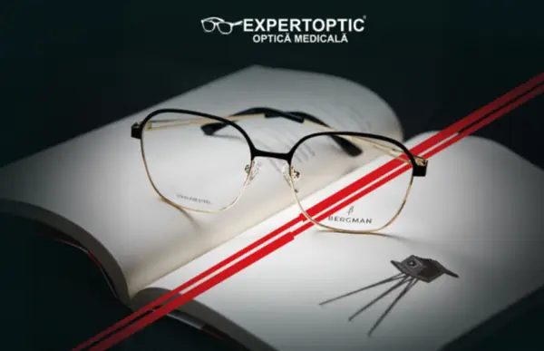 Consultații gratuite la EXPERTOPTIC. Programați-vă acum pe expertoptic.ro