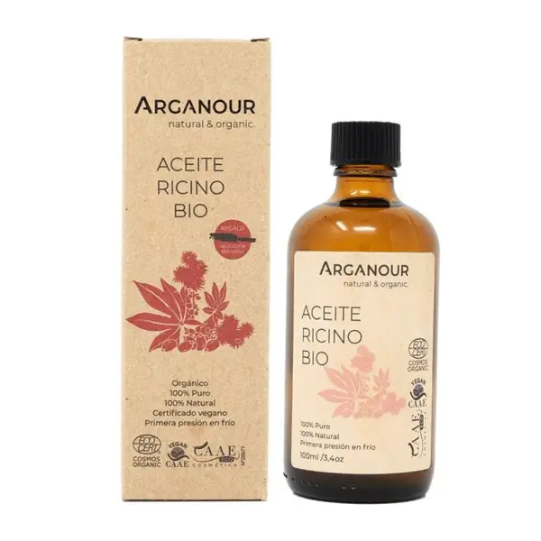 Uleiul de ricin organic fără hexan: soluția naturală pentru ingrijirea pielii și părului