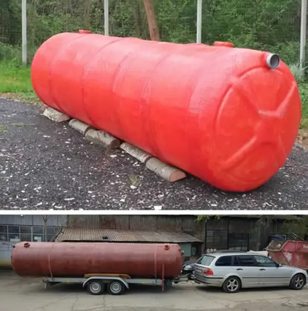 Montajul fosei septice ecologice, soluția ideală pentru canalizare eficientă și prietenoasă cu mediul