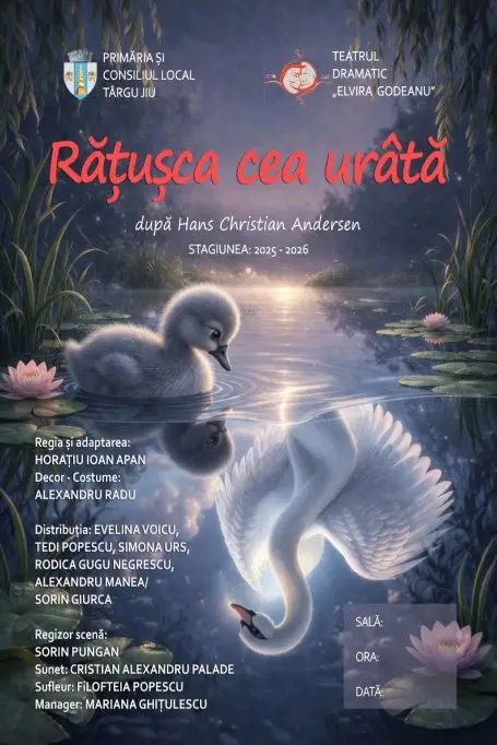 Ratusca cea urata
