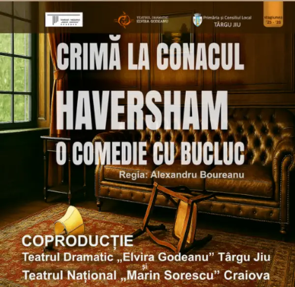 Crima la conacul Haversham