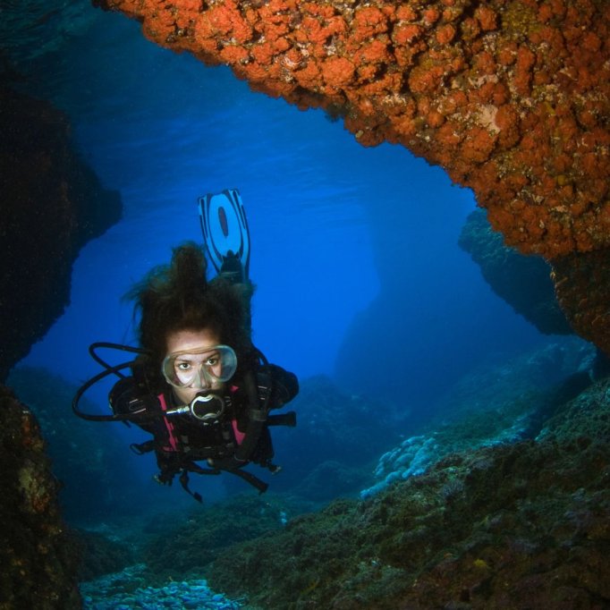 Tot ce trebuie sa stii despre scufundarile in Marea Neagra
